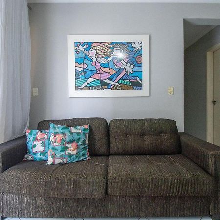 Prg11 - 4 Dorm, Aconchegante, Centro, Garagem Daire Balneario Camboriu Dış mekan fotoğraf