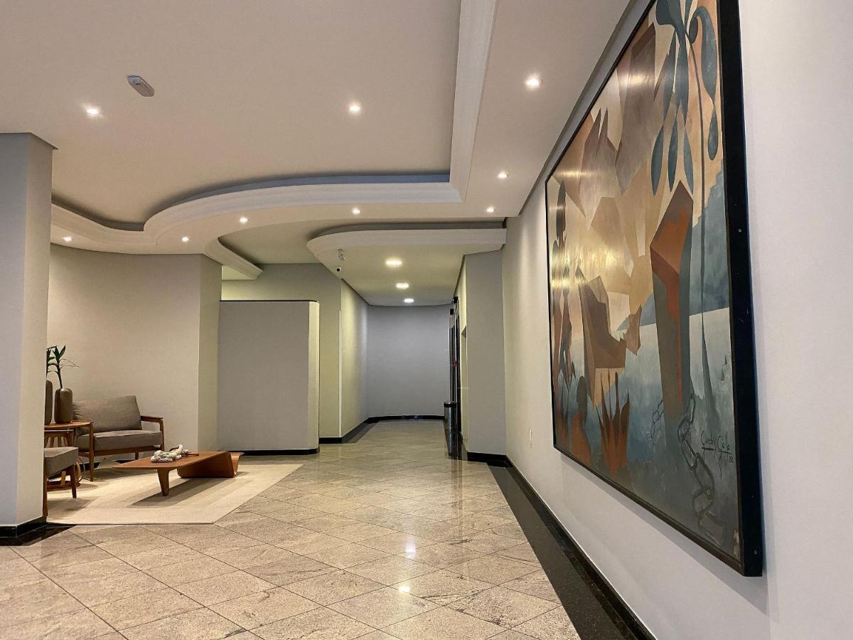 Prg11 - 4 Dorm, Aconchegante, Centro, Garagem Daire Balneario Camboriu Dış mekan fotoğraf