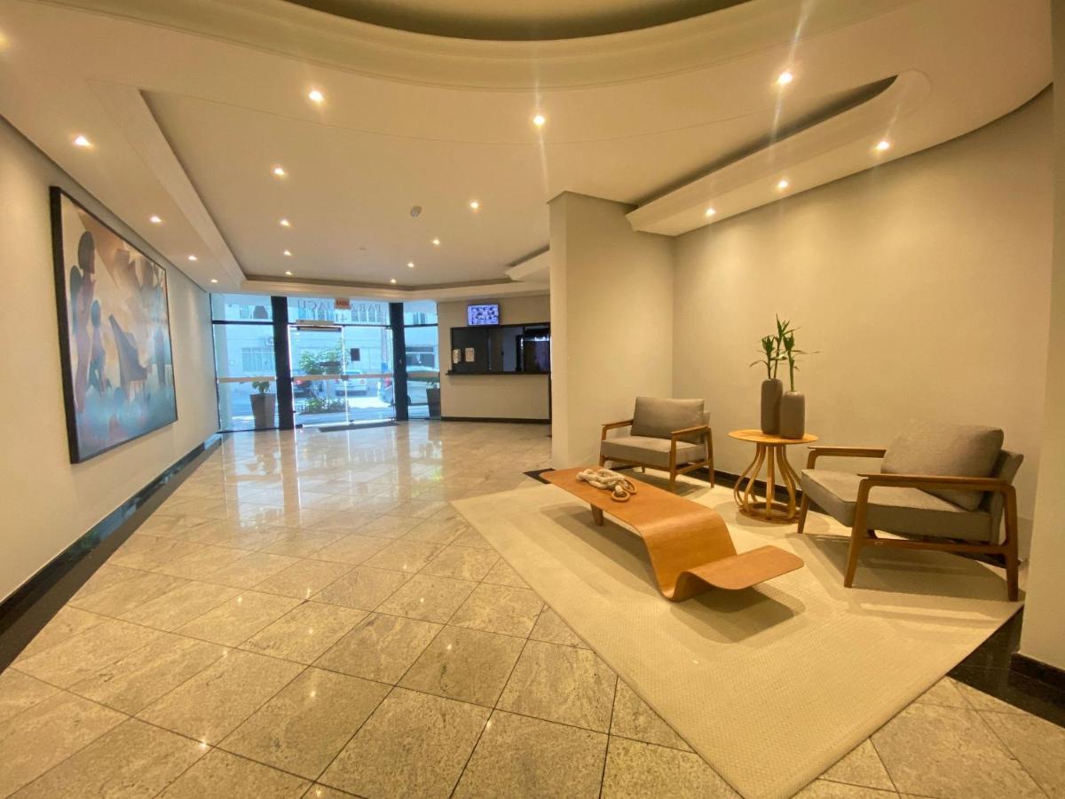 Prg11 - 4 Dorm, Aconchegante, Centro, Garagem Daire Balneario Camboriu Dış mekan fotoğraf