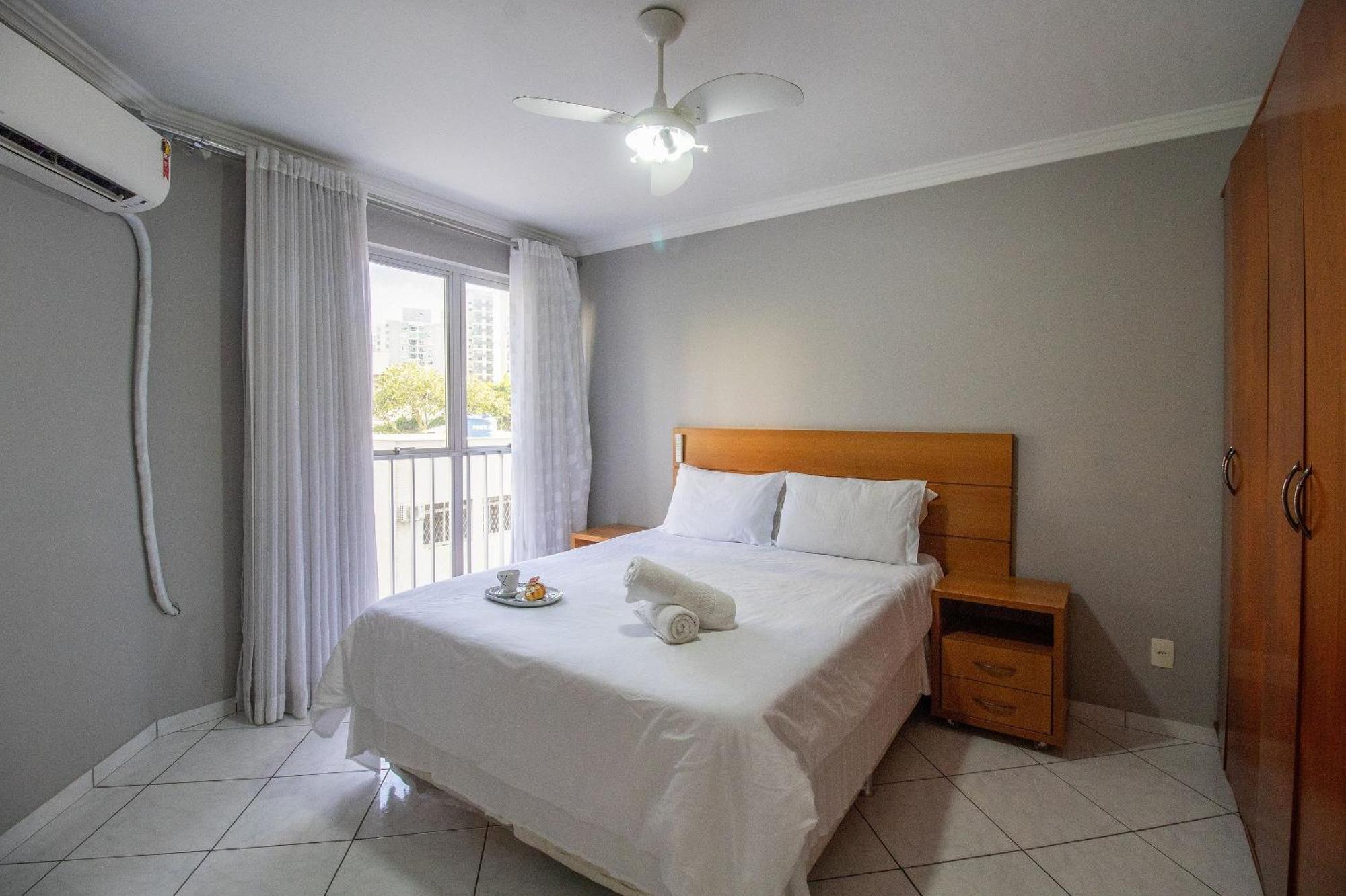 Prg11 - 4 Dorm, Aconchegante, Centro, Garagem Daire Balneario Camboriu Dış mekan fotoğraf