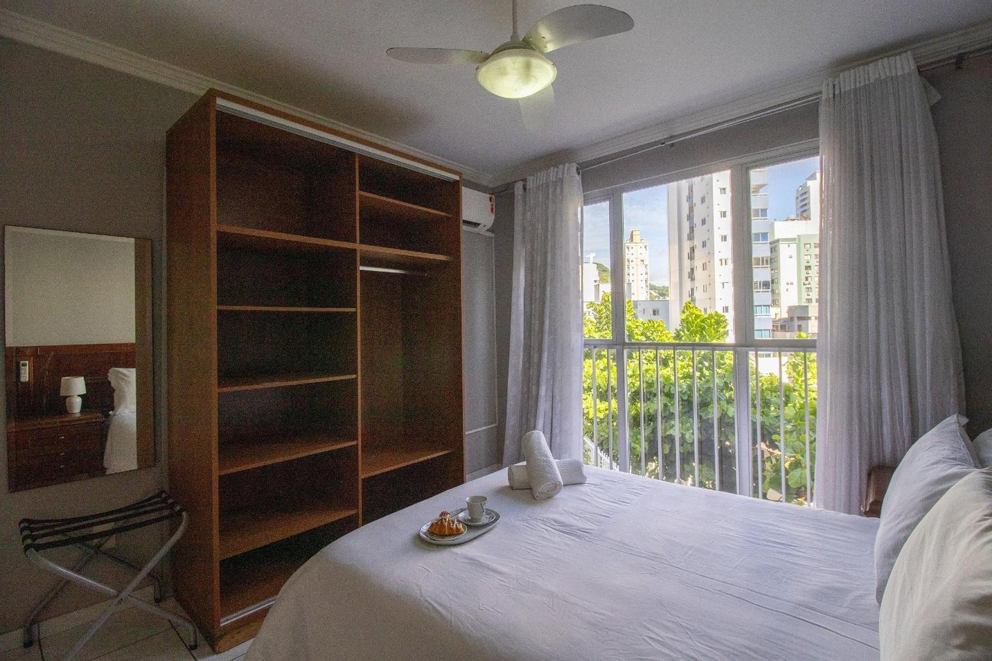 Prg11 - 4 Dorm, Aconchegante, Centro, Garagem Daire Balneario Camboriu Dış mekan fotoğraf
