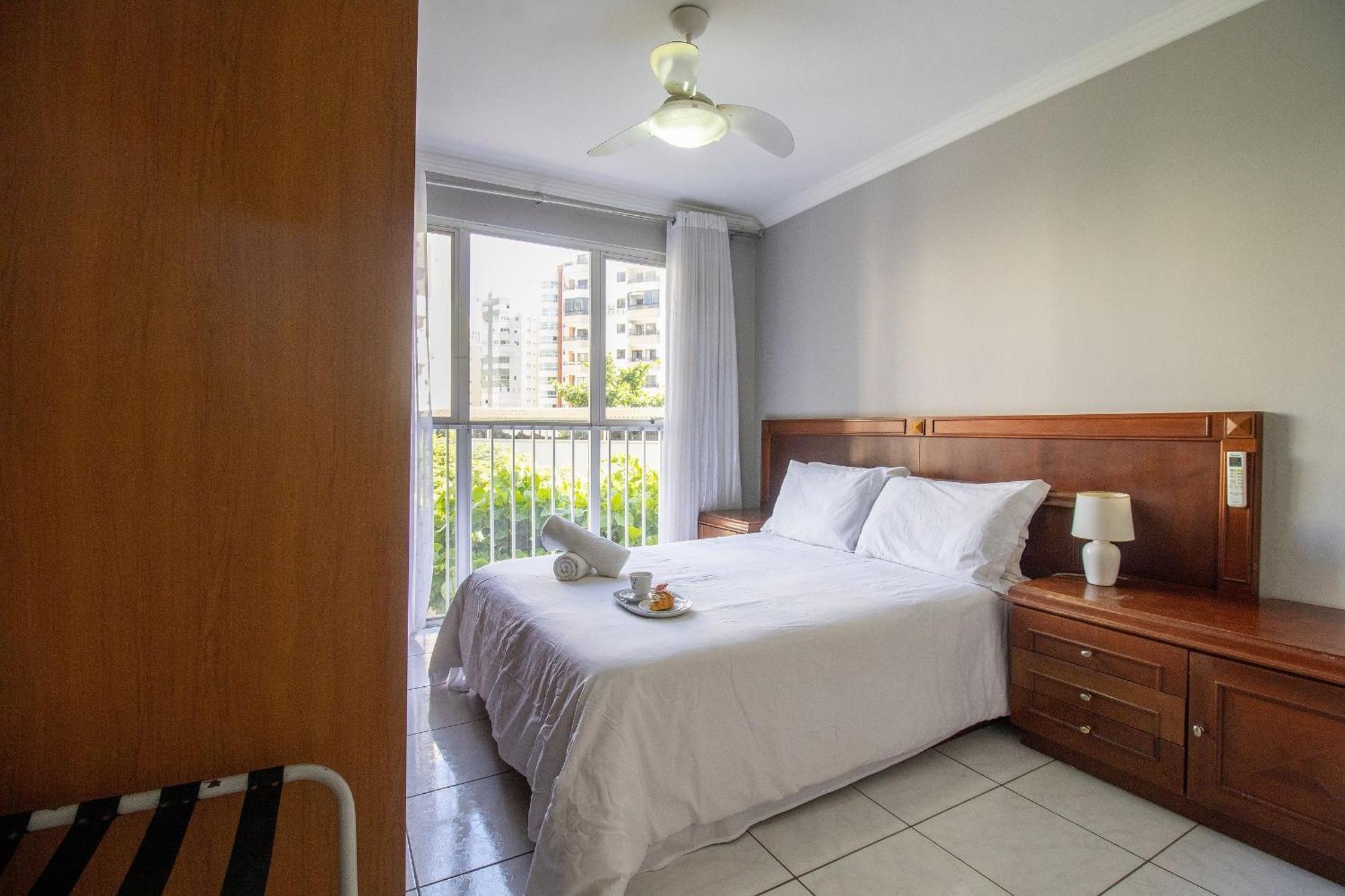 Prg11 - 4 Dorm, Aconchegante, Centro, Garagem Daire Balneario Camboriu Dış mekan fotoğraf