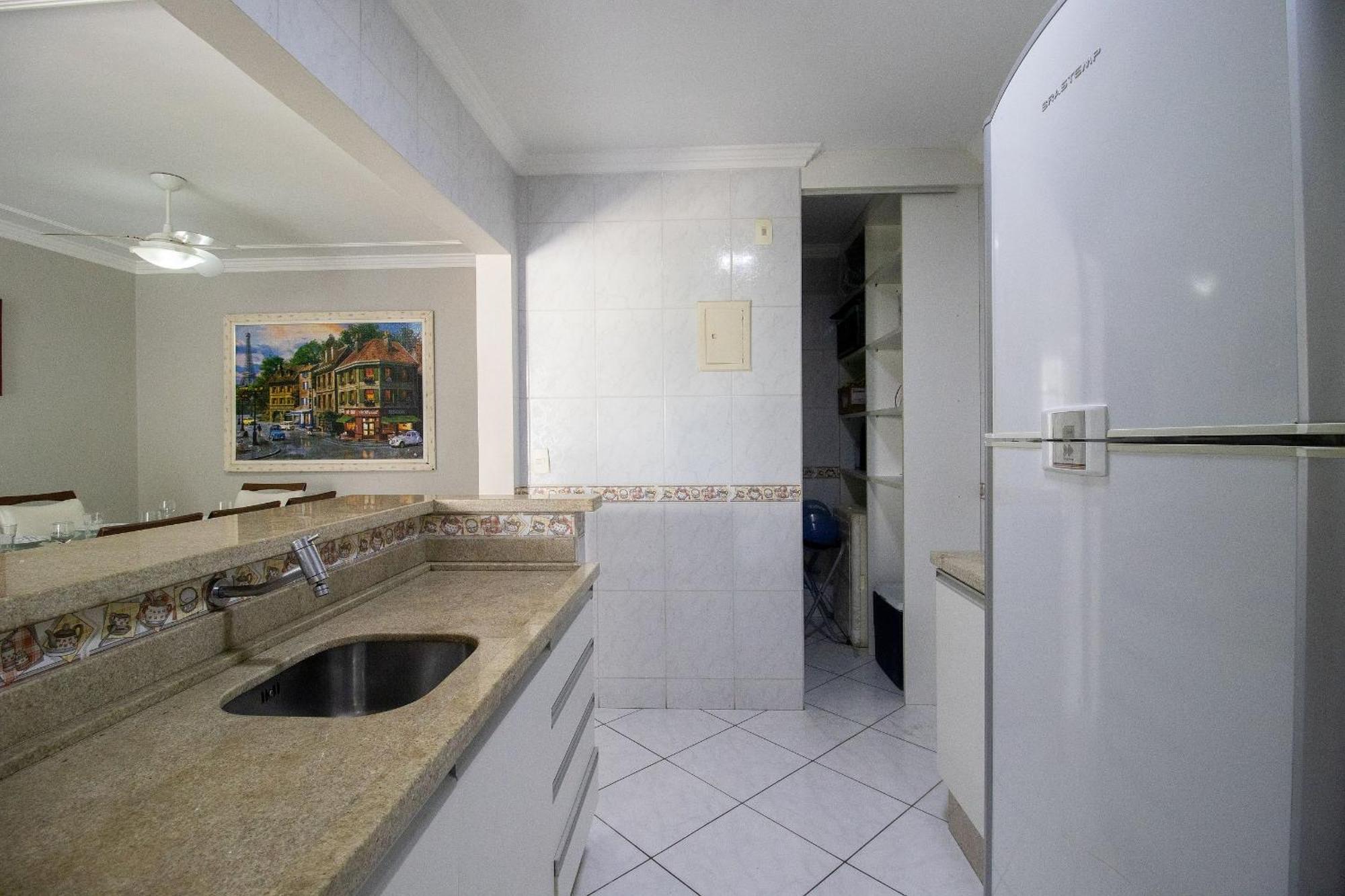 Prg11 - 4 Dorm, Aconchegante, Centro, Garagem Daire Balneario Camboriu Dış mekan fotoğraf