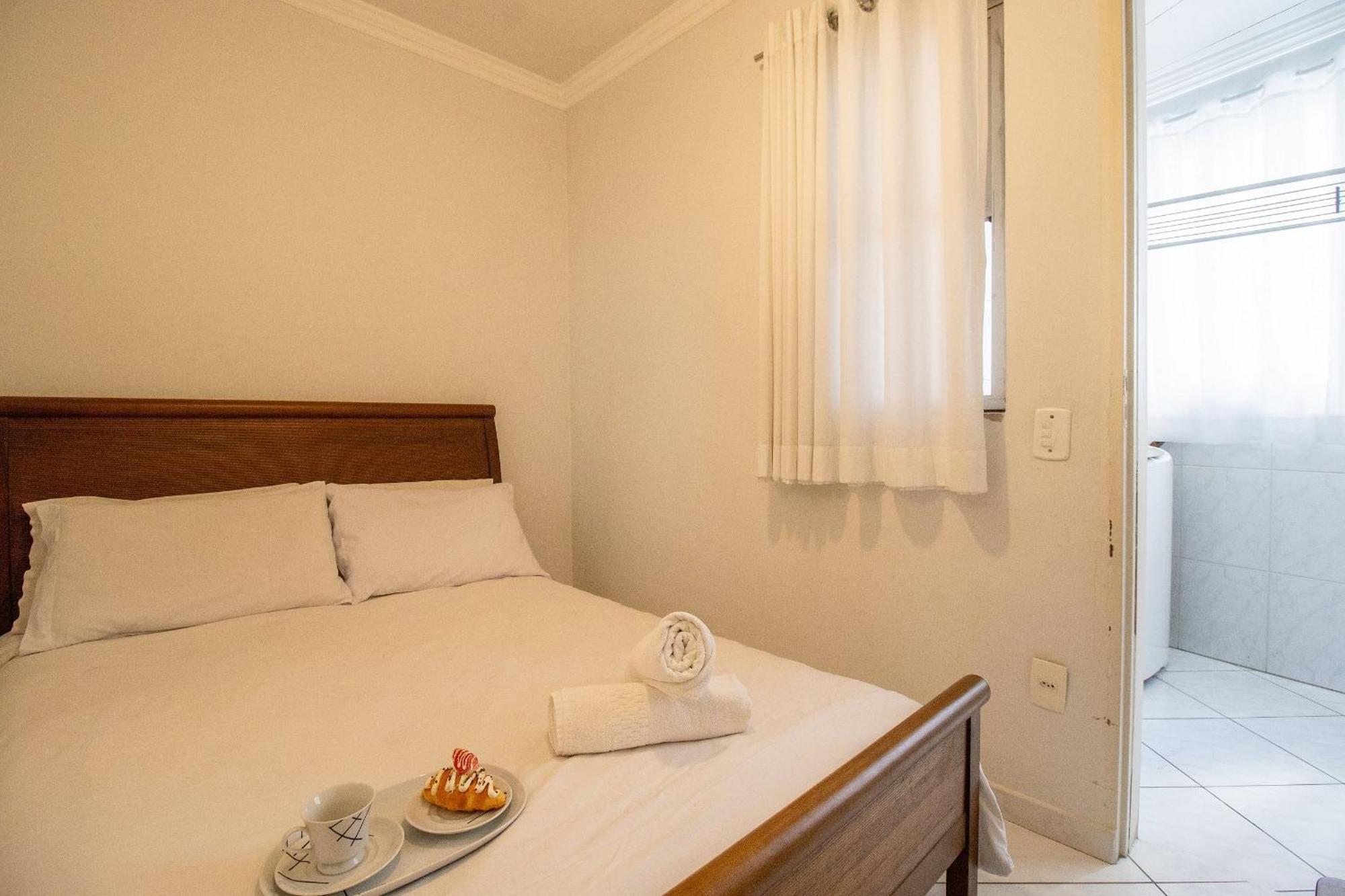 Prg11 - 4 Dorm, Aconchegante, Centro, Garagem Daire Balneario Camboriu Dış mekan fotoğraf