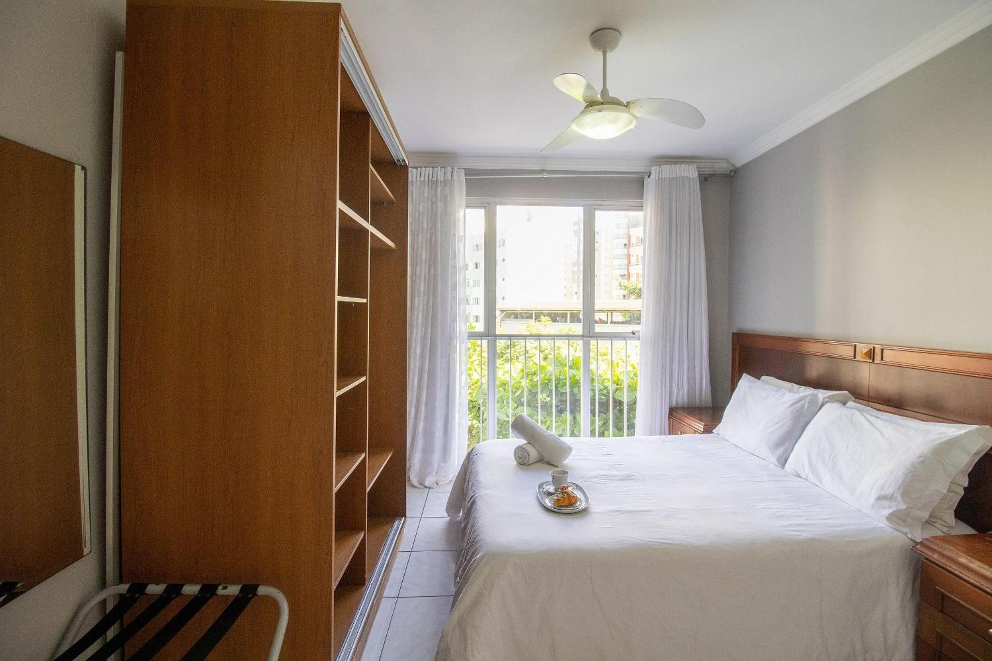 Prg11 - 4 Dorm, Aconchegante, Centro, Garagem Daire Balneario Camboriu Dış mekan fotoğraf
