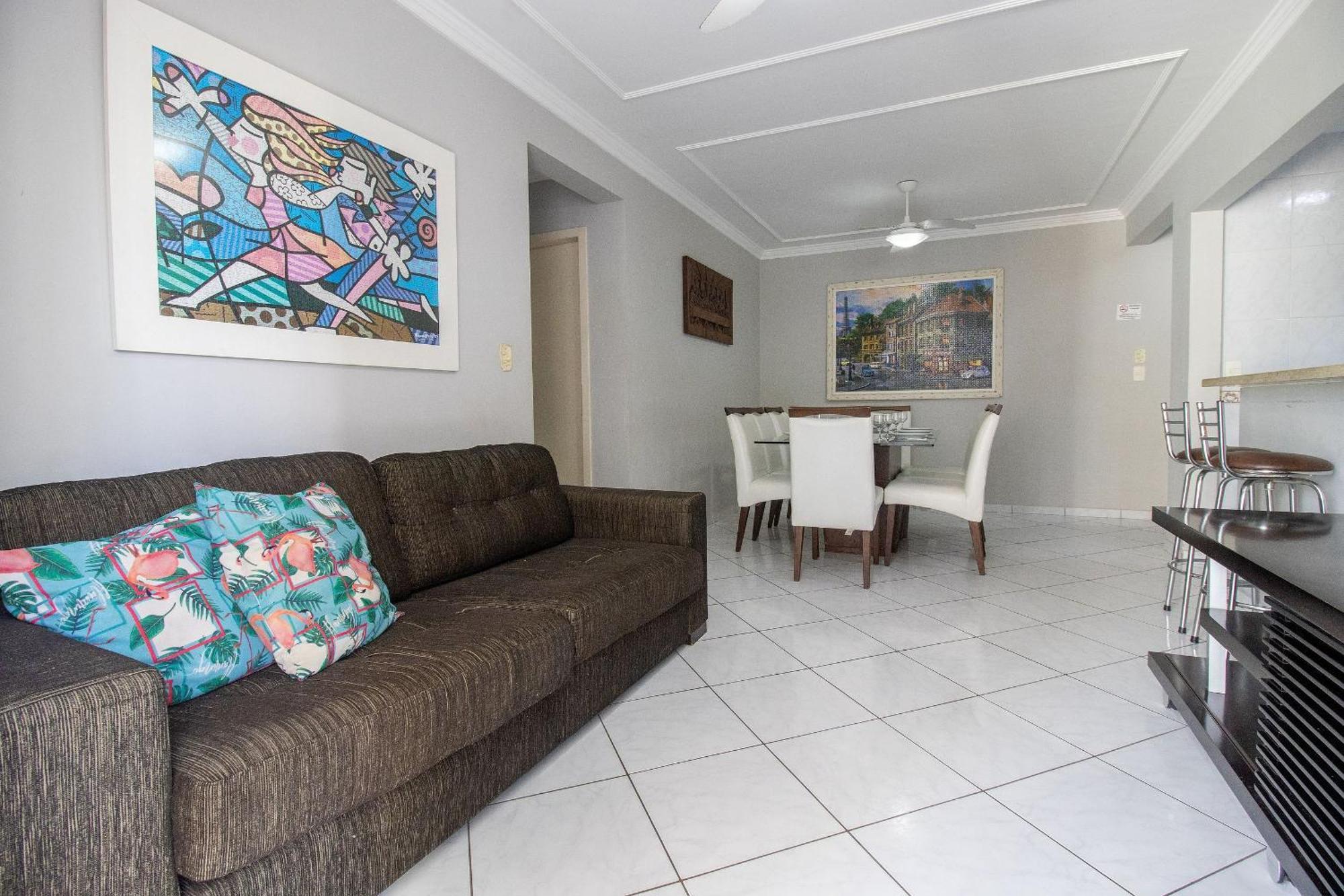Prg11 - 4 Dorm, Aconchegante, Centro, Garagem Daire Balneario Camboriu Dış mekan fotoğraf
