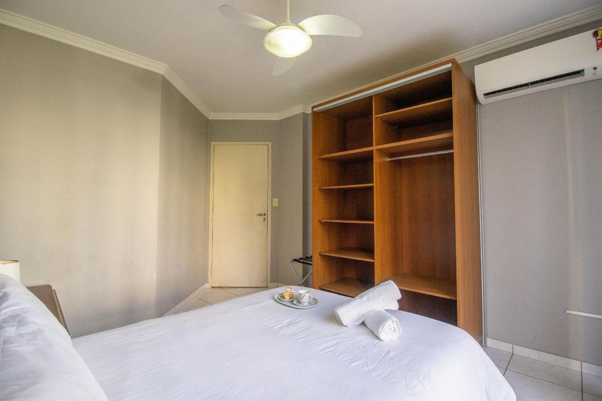 Prg11 - 4 Dorm, Aconchegante, Centro, Garagem Daire Balneario Camboriu Dış mekan fotoğraf