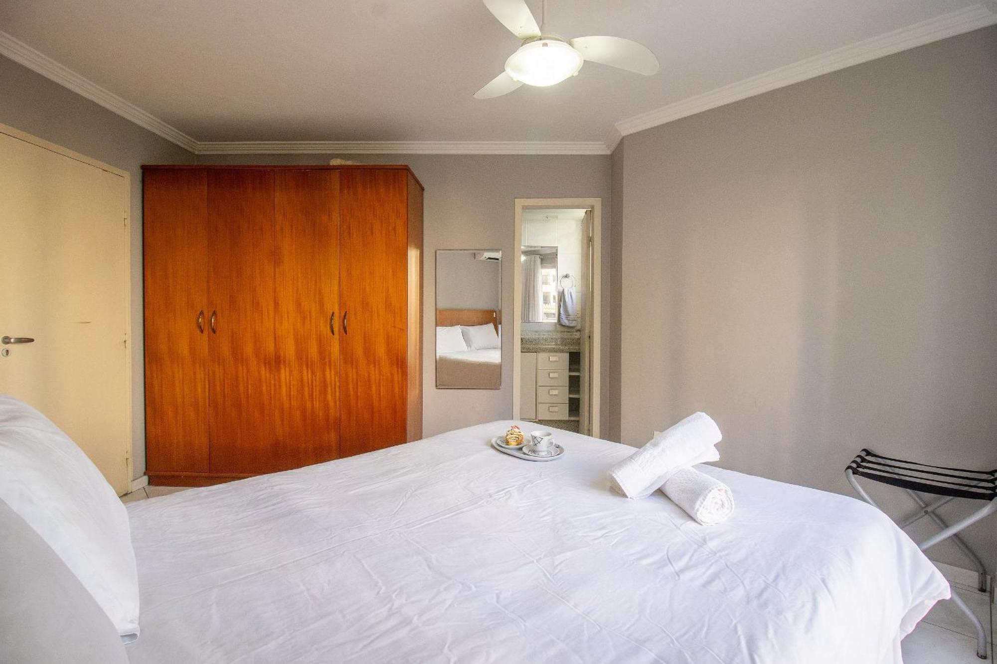 Prg11 - 4 Dorm, Aconchegante, Centro, Garagem Daire Balneario Camboriu Dış mekan fotoğraf