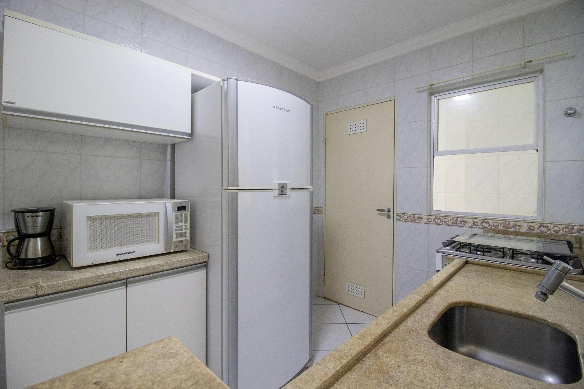 Prg11 - 4 Dorm, Aconchegante, Centro, Garagem Daire Balneario Camboriu Dış mekan fotoğraf