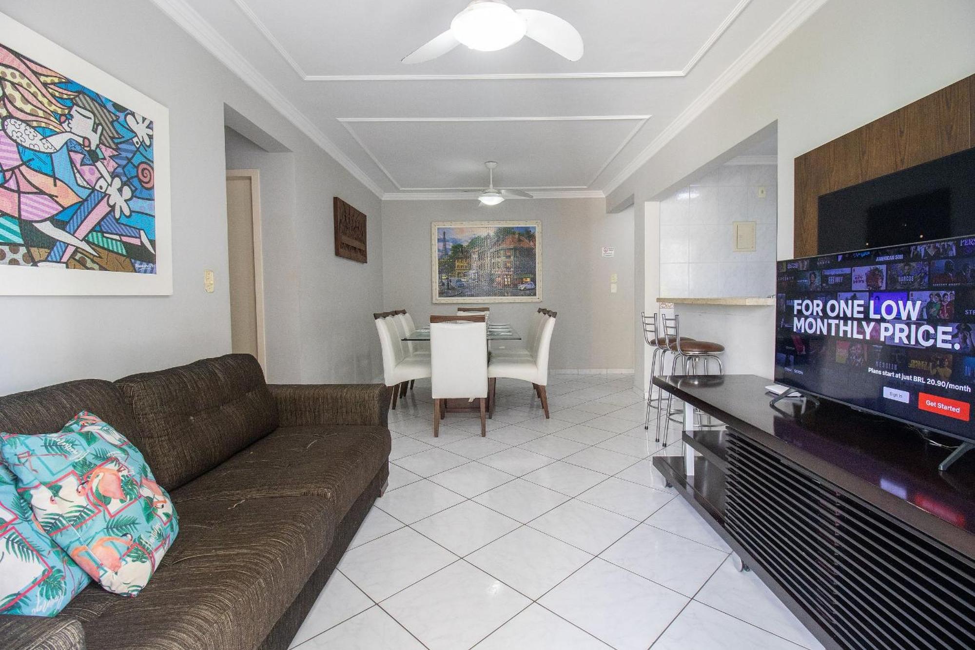 Prg11 - 4 Dorm, Aconchegante, Centro, Garagem Daire Balneario Camboriu Dış mekan fotoğraf